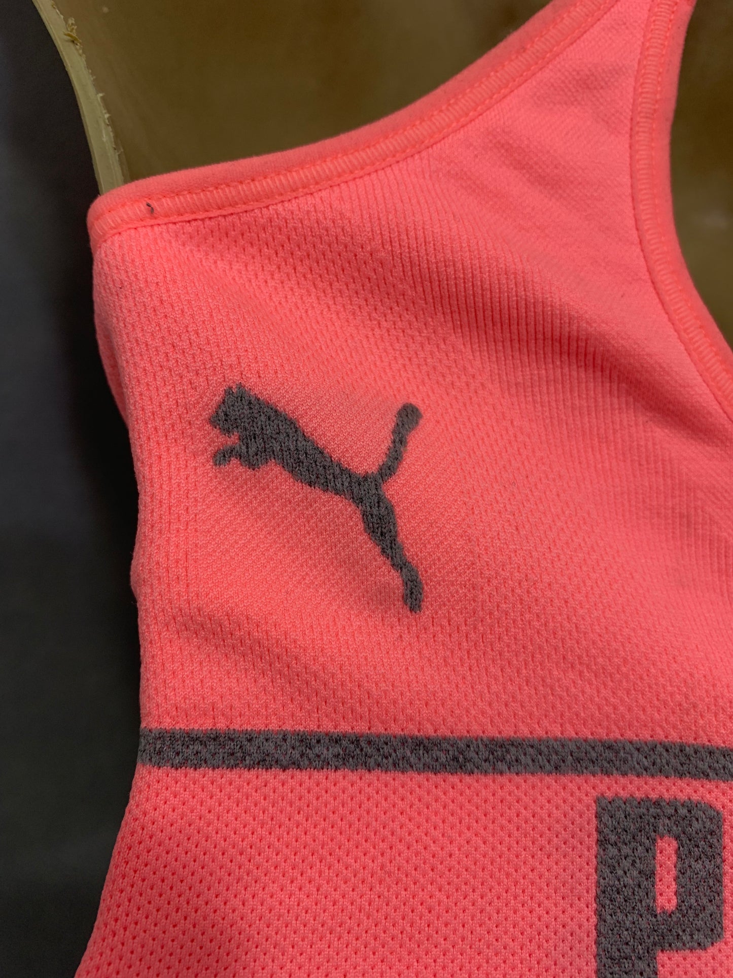 Puma Branded Original Sports Gym Bra For Women
