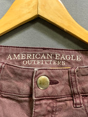 American Eagle Branded Original Denim Short For Women
