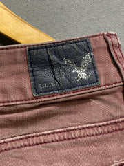American Eagle Branded Original Denim Short For Women