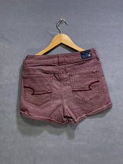 American Eagle Branded Original Denim Short For Women