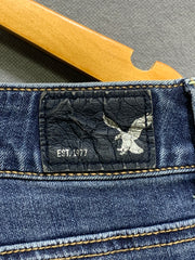 American Eagle Branded Original Denim Short For Women