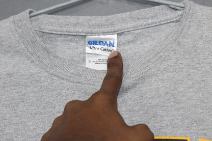 Gildan Branded Original Cotton T Shirt For Men | Preloved Labels