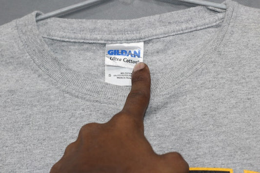 Gildan Branded Original Cotton T Shirt For Men | Preloved Labels