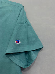 Champion Branded Original Cotton T Shirt For Men