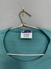 Champion Branded Original Cotton T Shirt For Men
