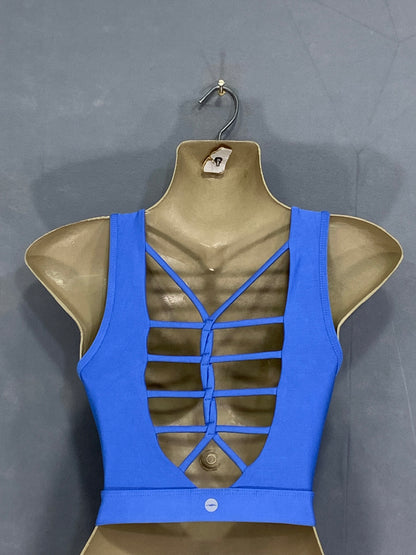 Avia Branded Original Sports Gym Bra For Women