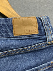 Aeropostale Branded Original Denim Short For Kids