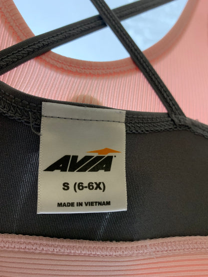 Avia Branded Original Sports Gym Bra For Women