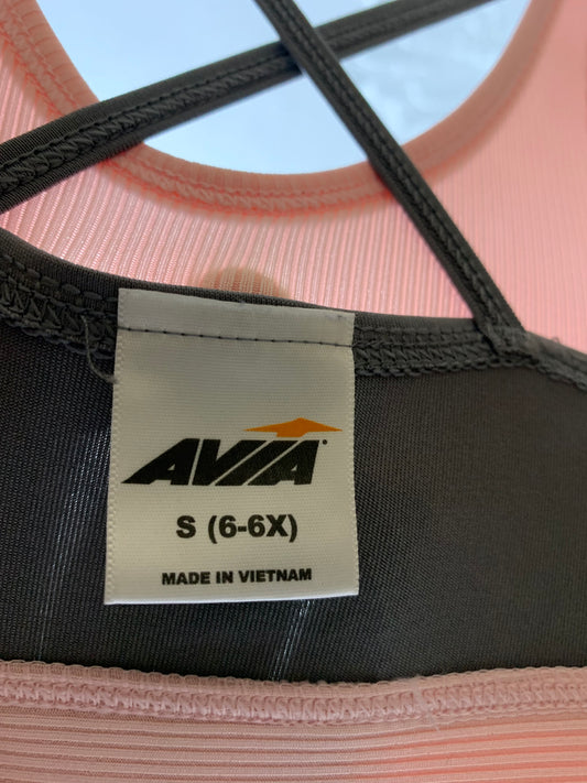 Avia Branded Original Sports Gym Bra For Women