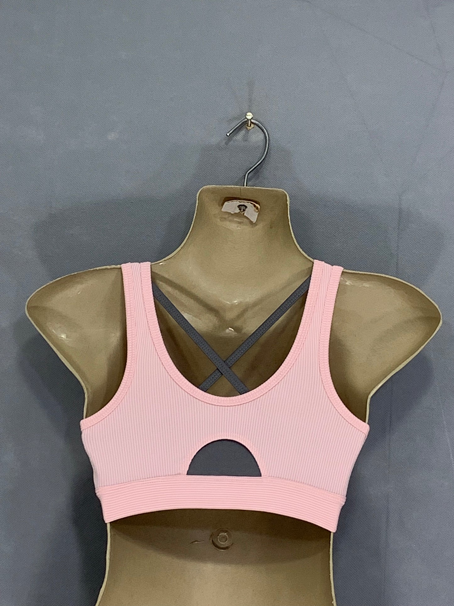 Avia Branded Original Sports Gym Bra For Women