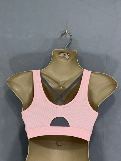 Avia Branded Original Sports Gym Bra For Women