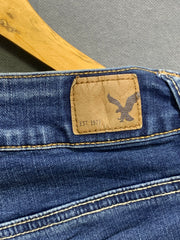 American Eagle Branded Original Denim Short For Women