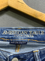 American Eagle Branded Original Denim Short For Women