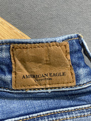 American Eagle Branded Original Denim Short For Women