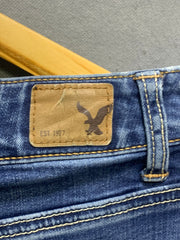 American Eagle Branded Original Denim Short For Women