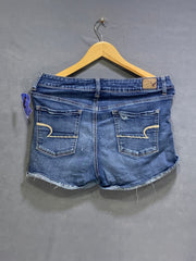 American Eagle Branded Original Denim Short For Women