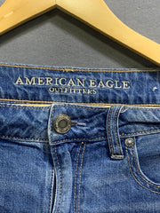 American Eagle Branded Original Denim Short For Women