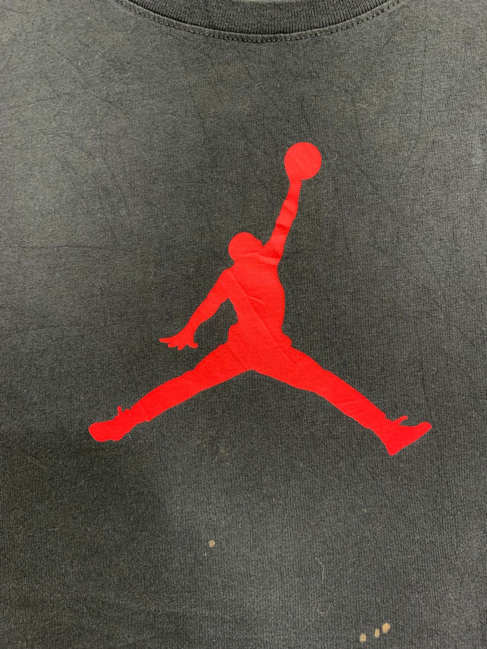 Jordan Branded Original Cotton T Shirt For Men