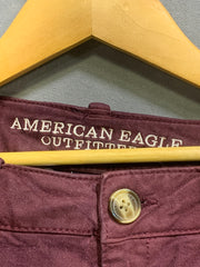 American Eagle Branded Original Cotton Short For Women