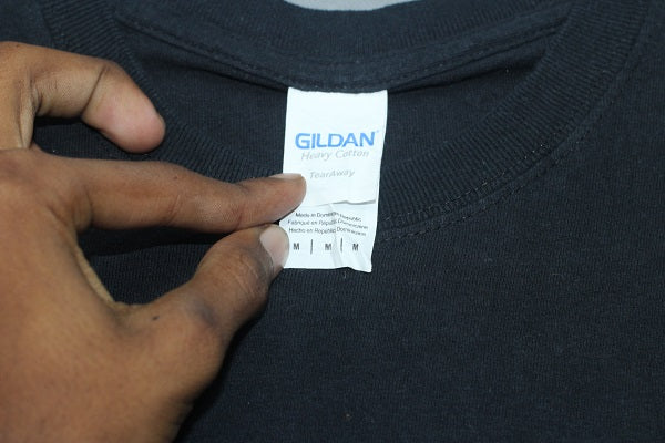 Gildan Branded Original Cotton T Shirt For Men | Preloved Labels