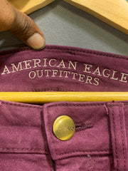 American Eagle Branded Original Denim Short For Women