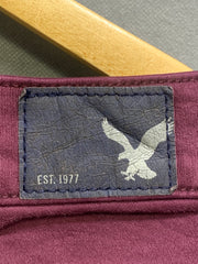 American Eagle Branded Original Denim Short For Women