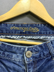 American Eagle Branded Original Denim Short For Women