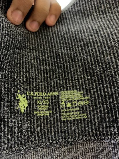 Polo U.S Assn Branded Original Sports Gym Bra For Women