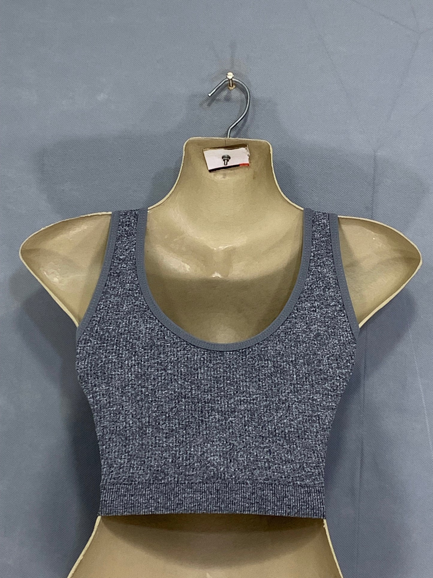 Polo U.S Assn Branded Original Sports Gym Bra For Women