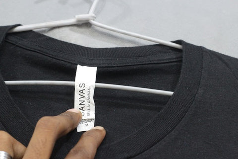 Bella Canvas Branded Original Cotton T Shirt For Men