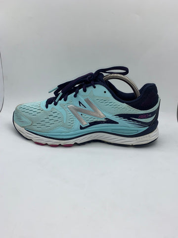 New Balance 880v6 Original Brand Sports Sky Blue Running Shoes For Unisex