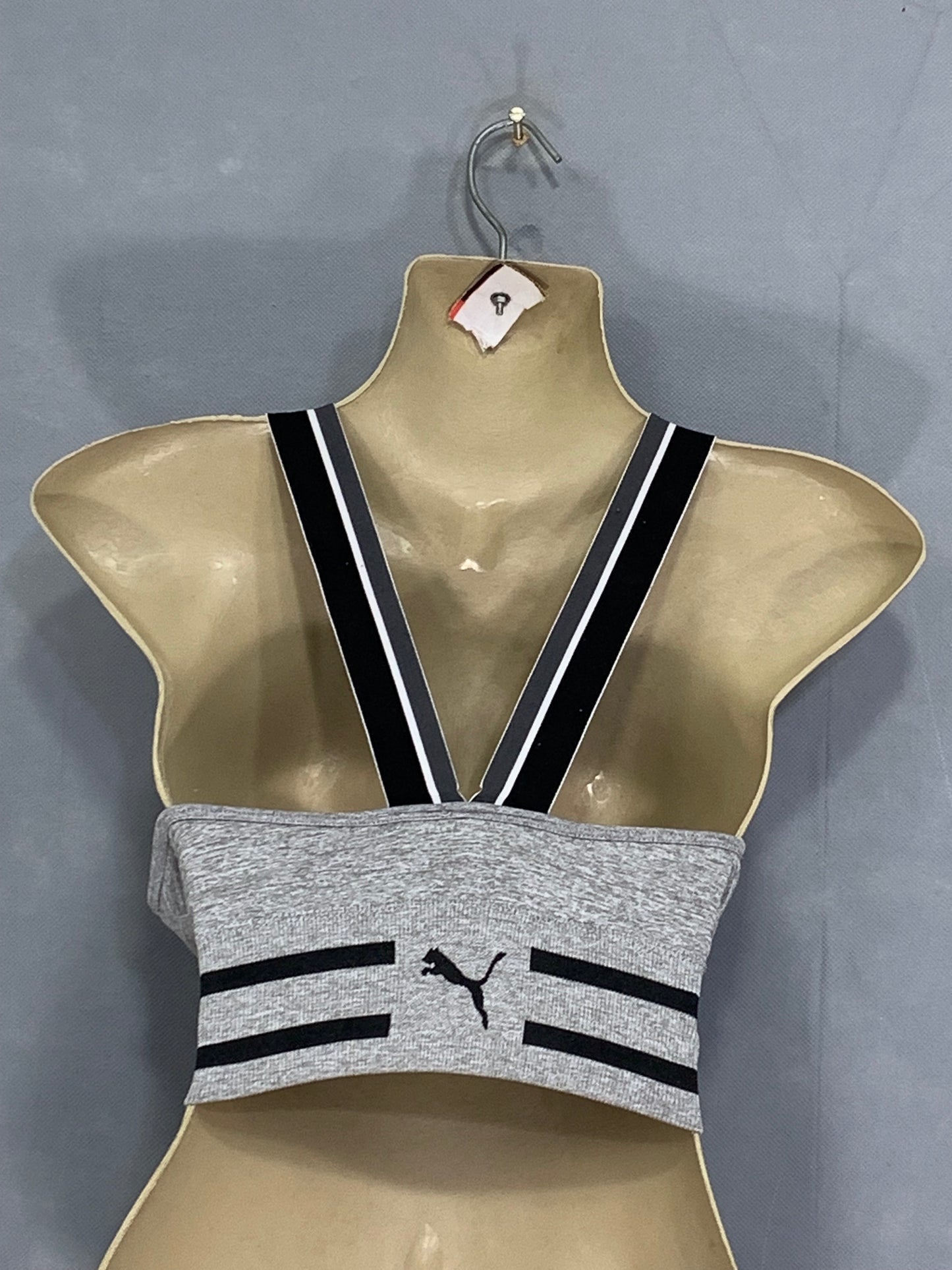Puma Branded Original Sports Gym Bra For Women