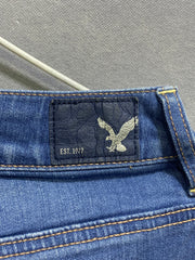 American Eagle Branded Original Denim Short For Women
