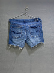 American Eagle Branded Original Denim Short For Women