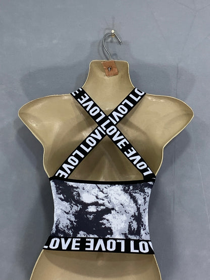 Love Branded Original Sports Gym Bra For Women