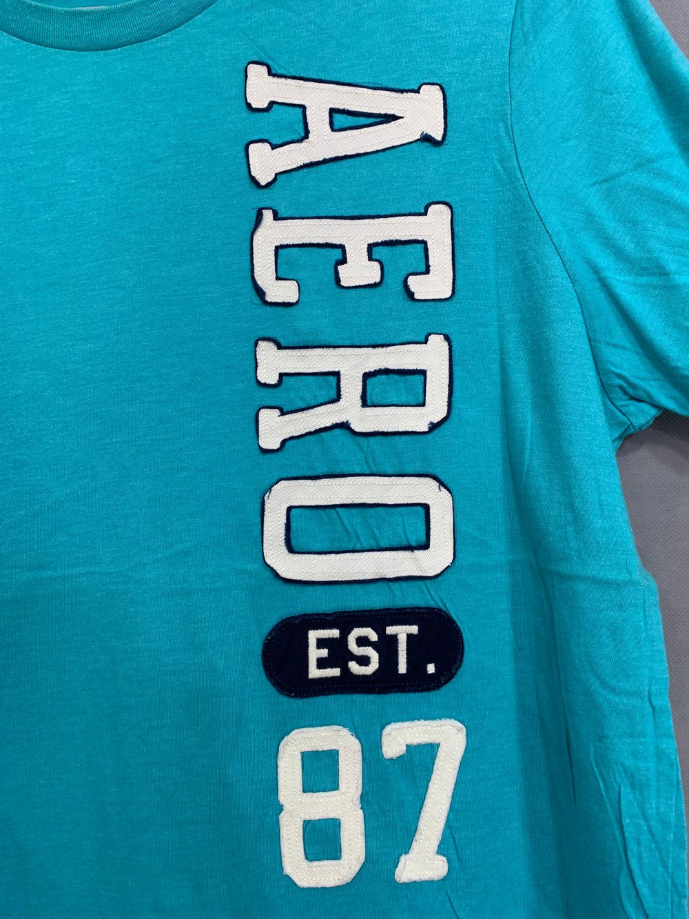 Aeropostale Branded Original Cotton T Shirt For Men