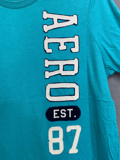 Aeropostale Branded Original Cotton T Shirt For Men
