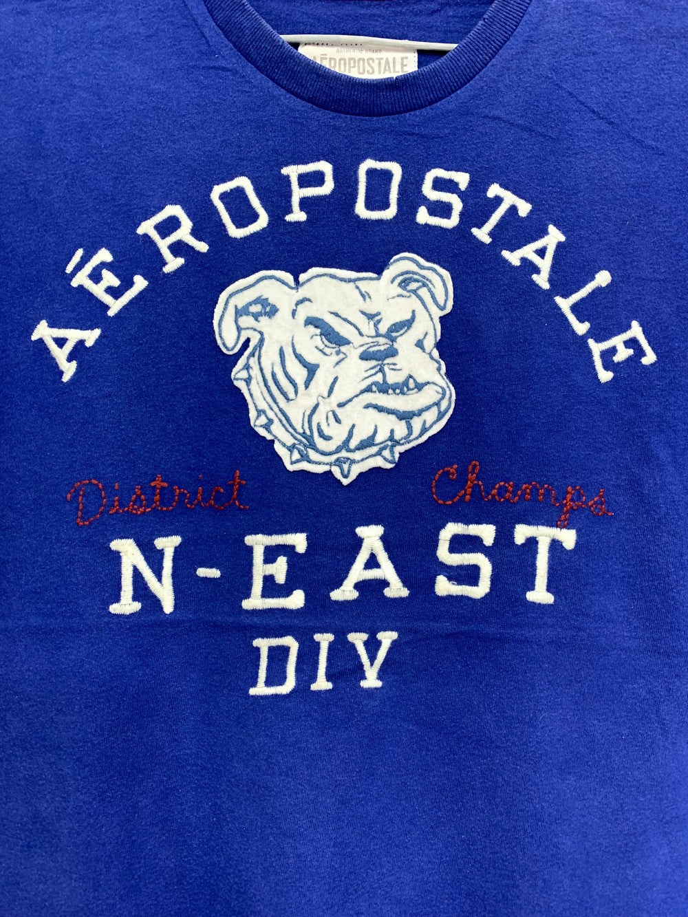 Aeropostale Branded Original Cotton T Shirt For Men