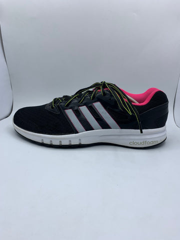 Adidas Cloudfoom Original Brand Sports Black Running Shoes For Unisex