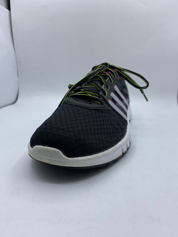 Adidas Cloudfoom Original Brand Sports Black Running Shoes For Unisex