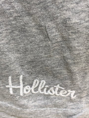 Hollister Branded Original For Cotton Women T Shirt