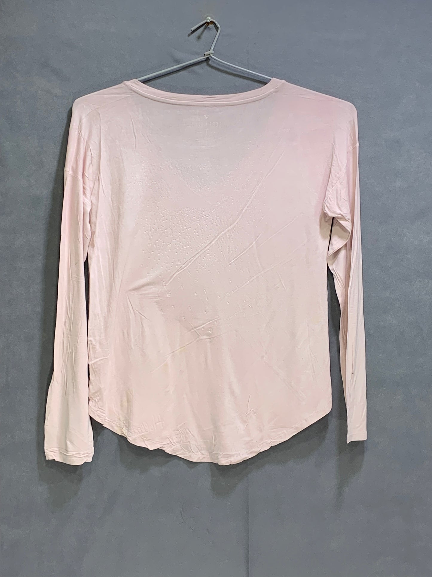 American Eagle Branded Original For Cotton Women T Shirt