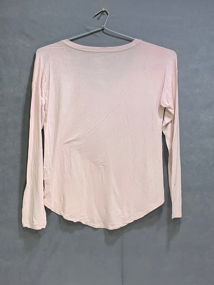 American Eagle Branded Original For Cotton Women T Shirt