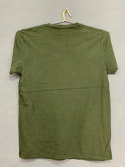 Hollister Branded Original Cotton T Shirt For Men