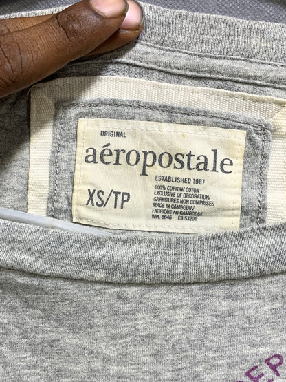 Aeropostale Branded Original For Cotton Women T Shirt