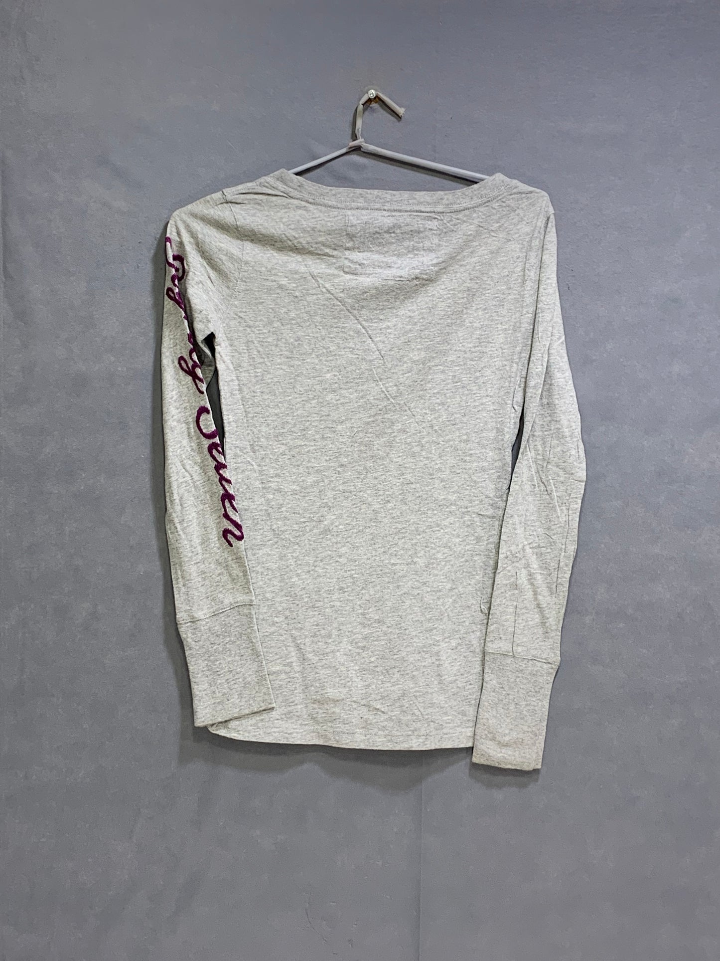 Aeropostale Branded Original For Cotton Women T Shirt