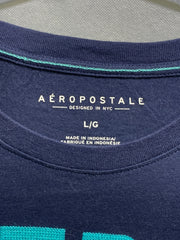 Aeropostale Branded Original For Cotton Women T Shirt
