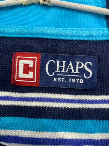 Chaps Branded Original For Sports  Polo Men T Shirt