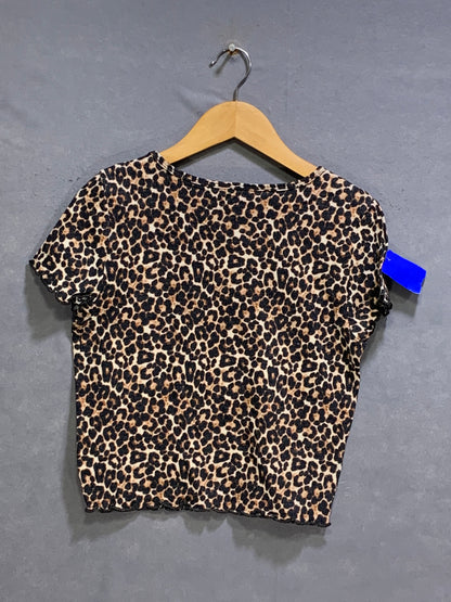 American Eagle Branded Original For Cotton Women T Shirt