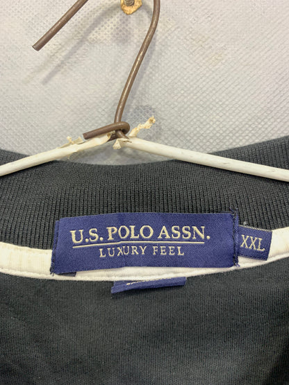 Polo U.S Assn Branded Original For Sports  Polo Men T Shirt